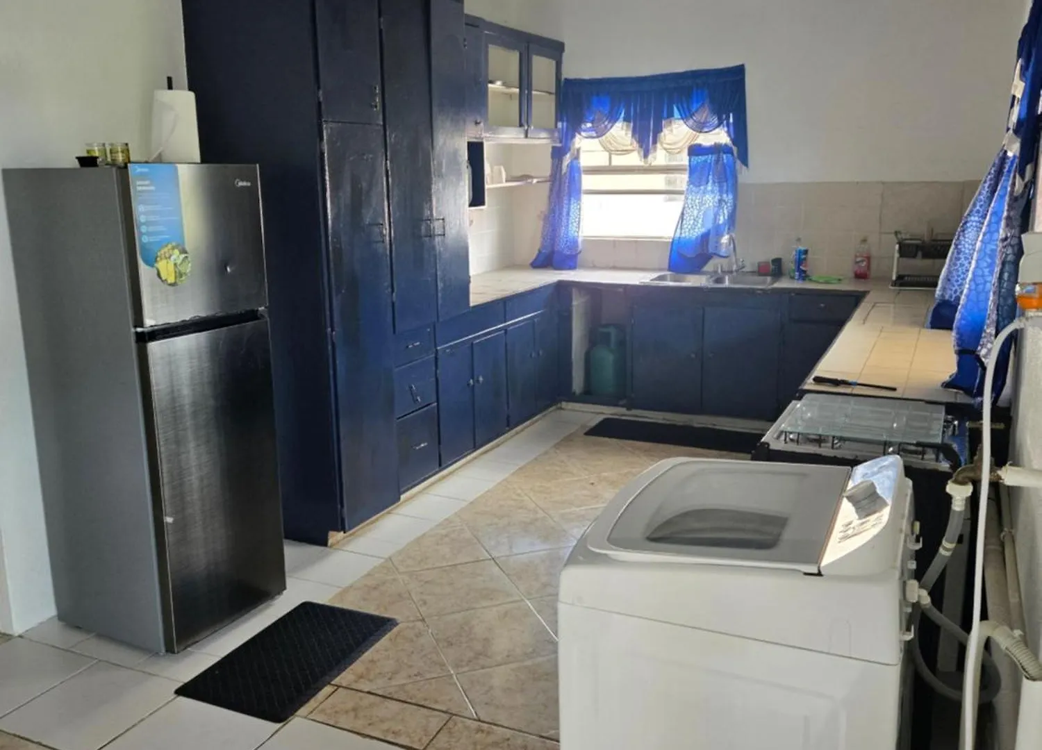 Appartamento Bagatelle Terrace Saint James